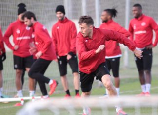 Antalyaspor ile Konyaspor 47.randevuda