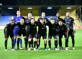 Denizlispor'un derdi büyük