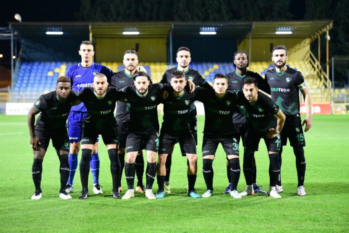 Denizlispor'un derdi büyük