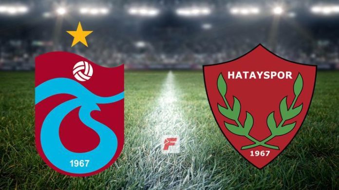 Trabzonspor – Hatayspor maçı (CANLI)