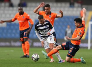 ÖZET | Başakşehir – Kasımpaşa maç sonucu: 2-1