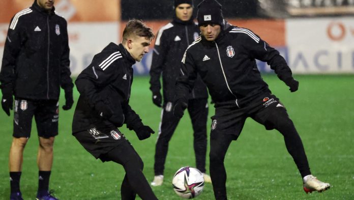 Beşiktaş, Fenerbahçe derbisine hazır