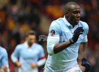 Stefano Okaka: Bu şekilde gol atmak beni de mutlu etti