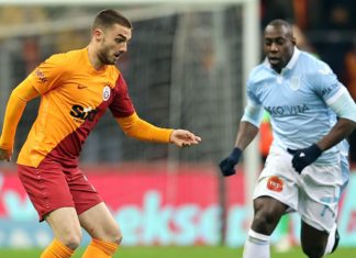 Galatasaray'da Berkan Kutlu'dan olay sözler: Bize ve Kerem'e yalancı dendi!