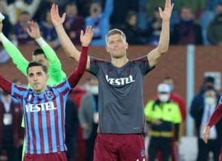 Trabzonspor haberi… Kuzey'in yeni kralı: Andreas Cornelius!