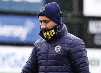 Fenerbahçe haberi… Vitor Pereira: Topu bırakma, rakibi koştur