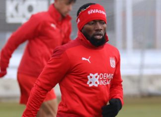 Sivasspor’da Rizespor maçı hazırlıkları başladı