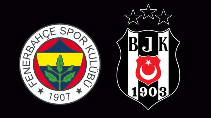 Fenerbahçe – Beşiktaş maçı şifresiz canlı izle | FB BJK derbisi canlı yayın