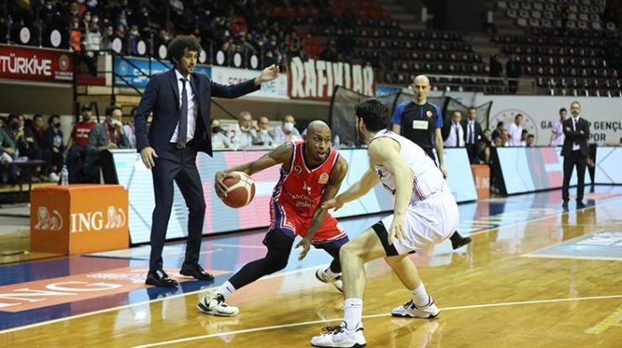 Gaziantep Basketbol-Bahçeşehir Koleji maç sonucu: 69-76