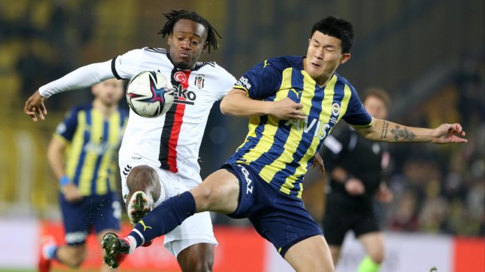 Beşiktaş derbisi sonrası Fenerbahçe'ye sert eleştiri: Rakip kim olursa olsun…