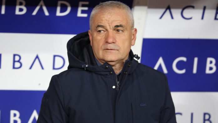 Sivasspor Teknik Direktörü Rıza Çalımbay: Kararı Beşiktaş verecek!