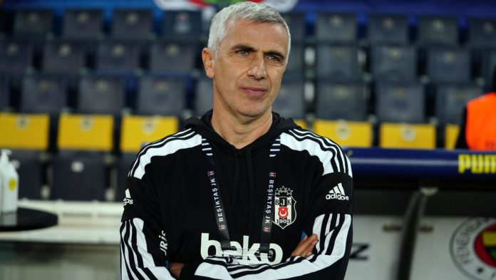 Beşiktaş Teknik Sorumlusu Önder Karaveli, Fenerbahçe derbisini anlattı: ''Motivasyon konuşması yapmadım!''