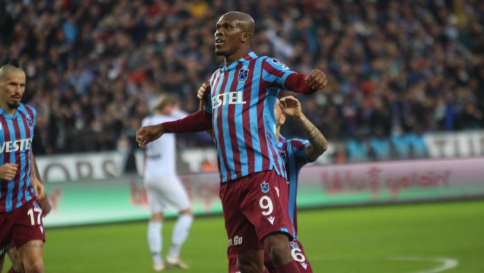 Trabzonspor Başkanı Ahmet Ağaoğlu: Nwakaeme konusunda şüphe olmasın!