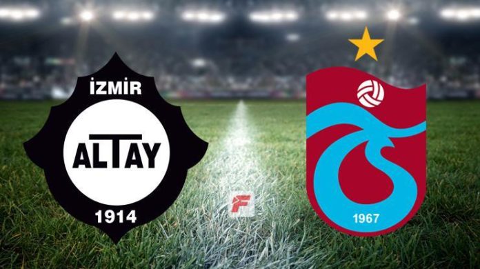 Altay – Trabzonspor maçı ne zaman, saat kaçta, hangi kanalda?