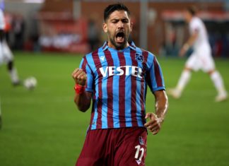 Trabzonspor'da Bakasetas yeni sayfa açacak
