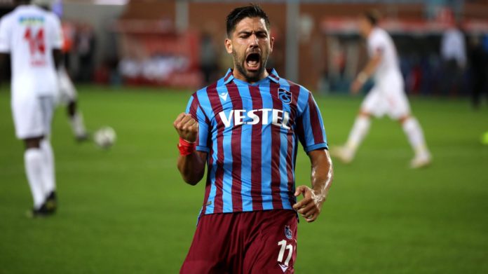 Trabzonspor'da Bakasetas yeni sayfa açacak