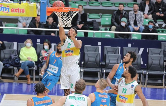 Frutti Extra Bursaspor-Ratiopharm Ulm maç sonucu: 68-66