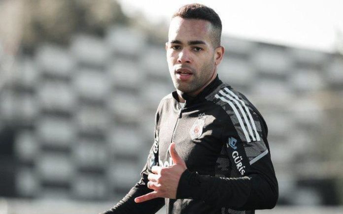 Beşiktaş'ta Alex Teixeira gaza bastı