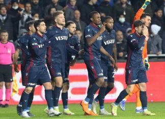 Trabzonspor, geri dönüşlerine yenisini ekledi