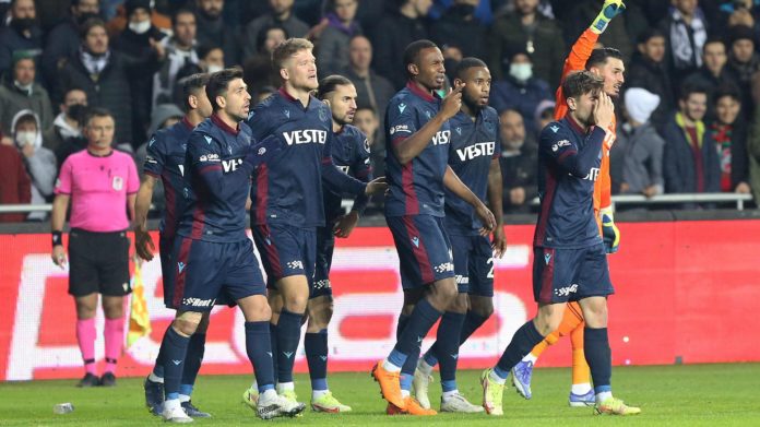 Trabzonspor, geri dönüşlerine yenisini ekledi