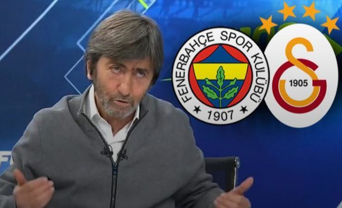 Rıdvan Dilmen'den flaş açıklama: Sistem Fenerbahçe ve Galatasaray'ı attı!