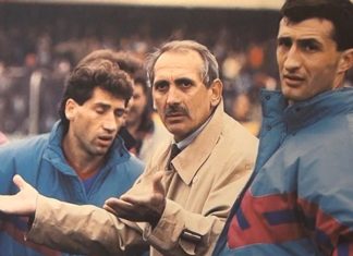Trabzonspor ve Türk futbolu efsanesi Özkan Sümer anıldı