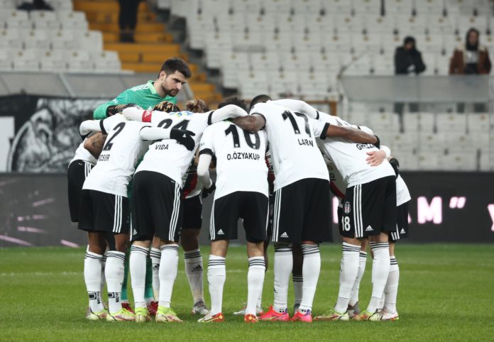 Beşiktaş'ta savunma yine değişti