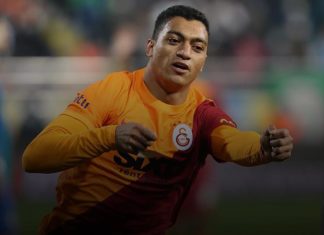Galatasaray hamlesi: Mostafa Mohamed!