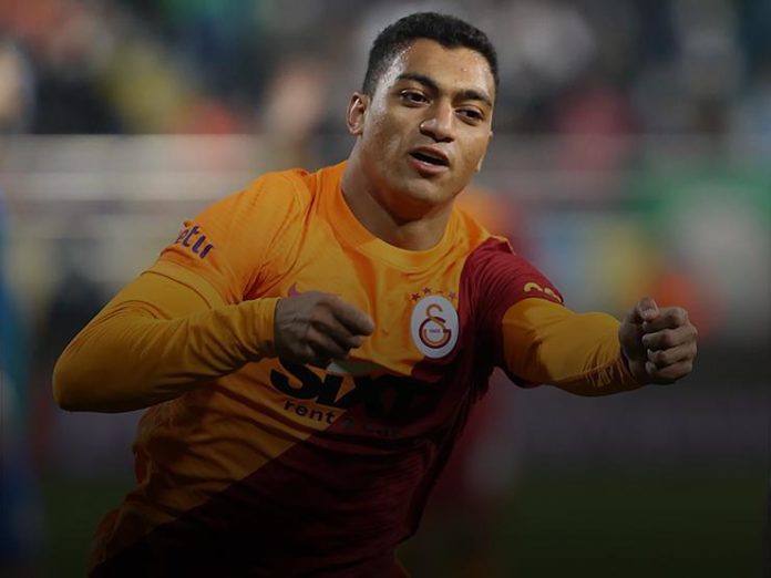 Galatasaray hamlesi: Mostafa Mohamed!