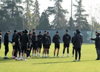 Denizlispor, Erzurum'da çıkış ararayacak