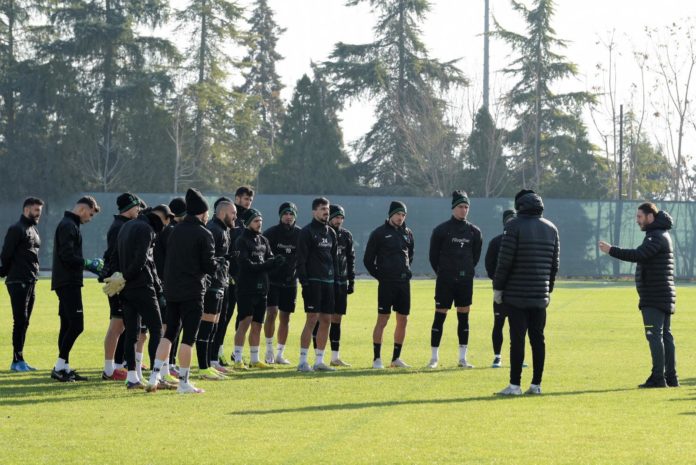 Denizlispor, Erzurum'da çıkış ararayacak