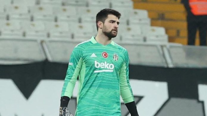 Beşiktaş'ta penaltı canavarı Ersin Destanoğlu