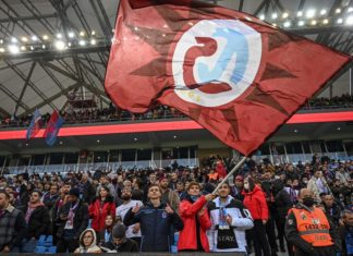 Trabzonspor – Başakşehir maçı biletleri tükeniyor