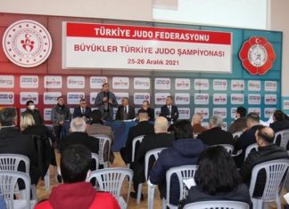 Büyükler Türkiye Judo Şampiyonası yarın başlıyor