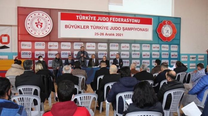 Büyükler Türkiye Judo Şampiyonası yarın başlıyor