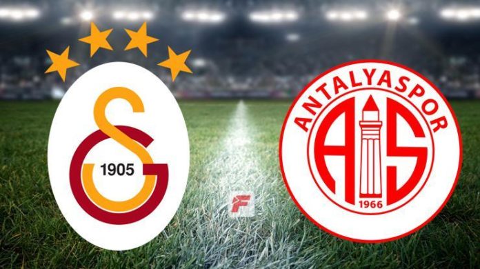 Galatasaray – Antalyaspor maçı ne zaman, saat kaçta, hangi kanalda?