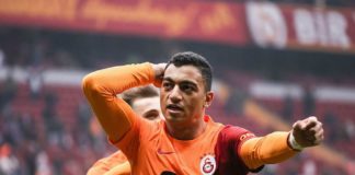 Galatasaray'da Mostafa Mohamed geldiği gibi gidiyor
