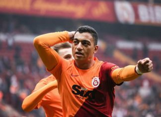 Galatasaray'da Mostafa Mohamed geldiği gibi gidiyor