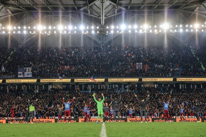 Trabzonspor – Başakşehir maçına doğru! Akyazı bugün kapalı gişe