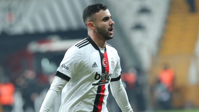 İşte Beşiktaş'ta Rachid Ghezzal’ın sırrı!