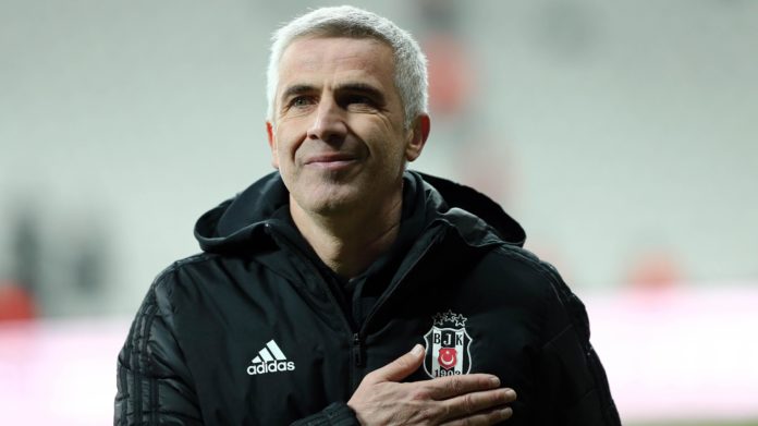 Beşiktaş'ta yeni hoca Önder Karaveli