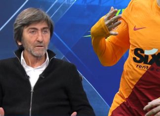 Rıdvan Dilmen'den Galatasaray'ın genç yıldızına transfer önerisi: 26 yaşından önce gitmesin!