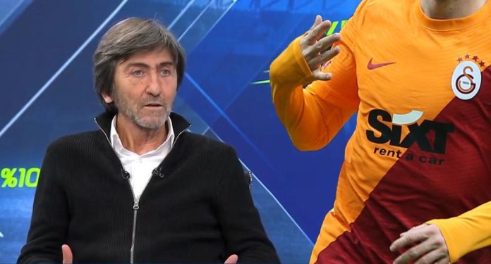 Rıdvan Dilmen'den Galatasaray'ın genç yıldızına transfer önerisi: 26 yaşından önce gitmesin!