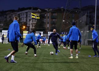 Fenerbahçe, ÖK Yeni Malatyaspor maçına hazır