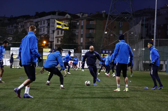 Fenerbahçe, ÖK Yeni Malatyaspor maçına hazır