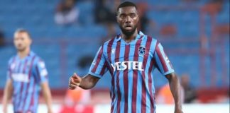 Trabzonspor’lu Djaniny’e sert eleştiri: Sol kenarda çok kötü oynadı!