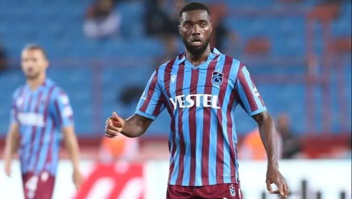 Trabzonspor’lu Djaniny’e sert eleştiri: Sol kenarda çok kötü oynadı!