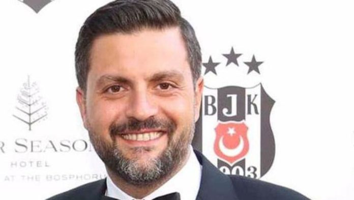 Beşiktaş haberi… Şafak Mahmutyazıcıoğlu: Benden parayı alan, bu arkadaşın (Emre Kocadağ) şoförü