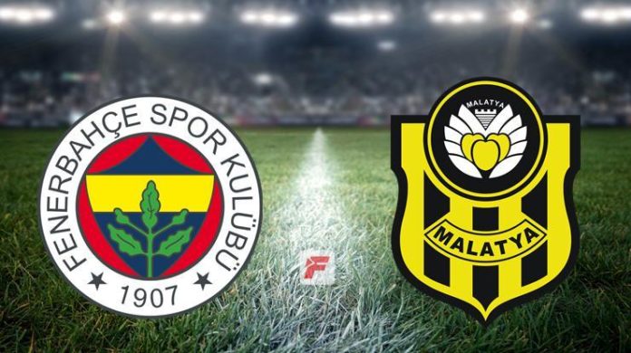 Fenerbahçe – Yeni Malatyaspor maçı (CANLI)