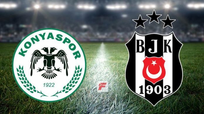 Konyaspor – Beşiktaş maçı ne zaman, saat kaçta, hangi kanalda? (Muhtemel 11'ler)